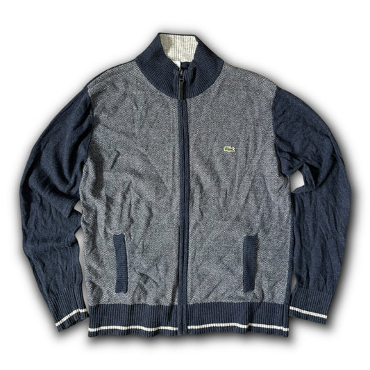 Lacoste Vintage Zip-Up [ ]