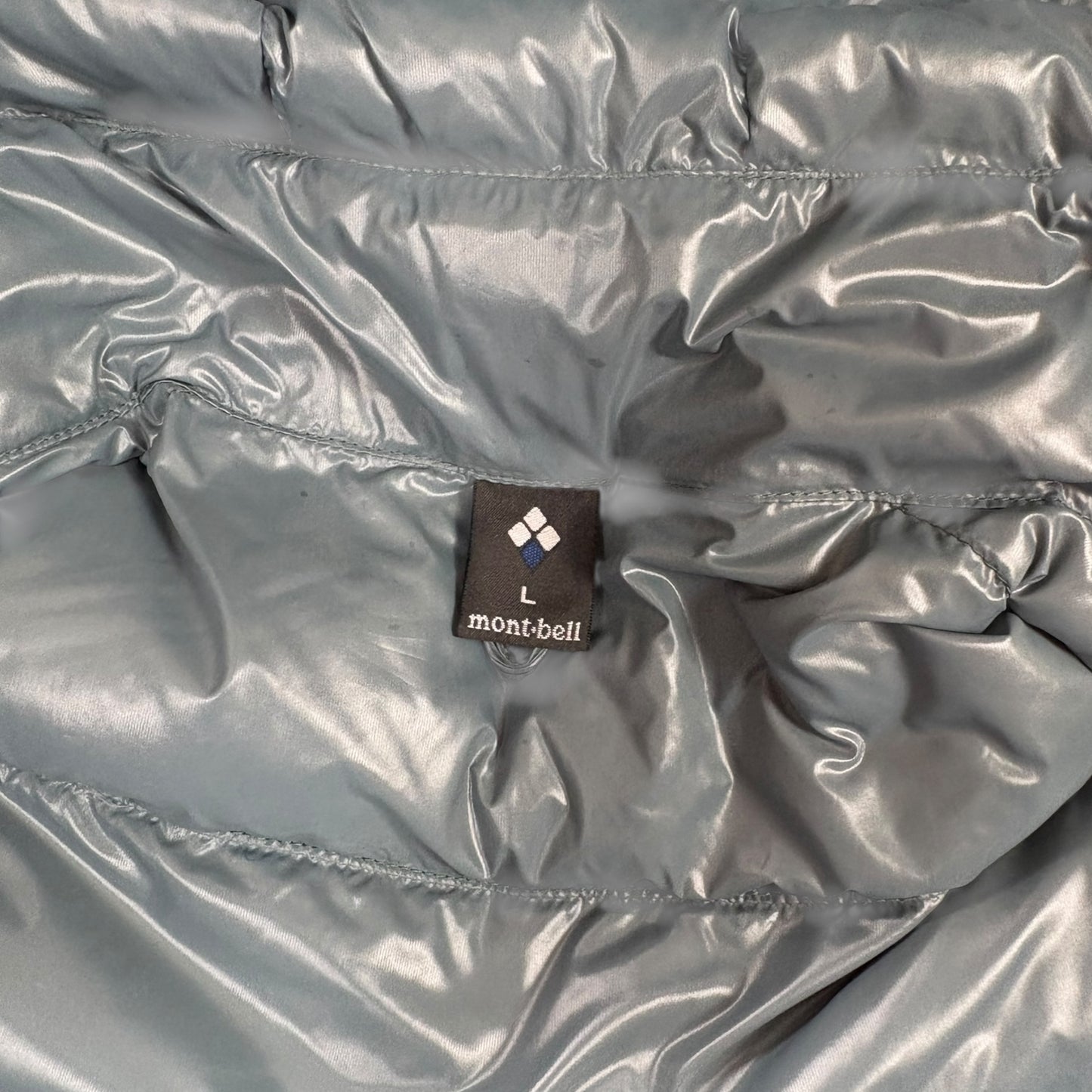 Montbell Puffer Blue [L]