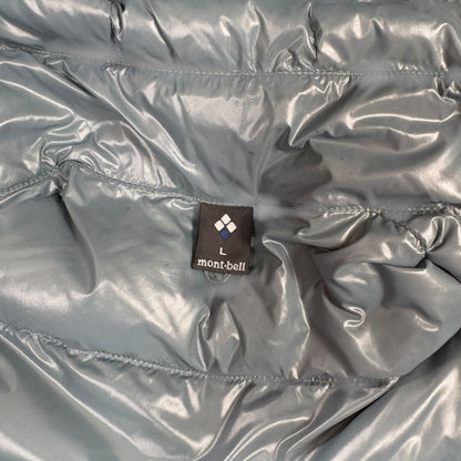 Montbell Puffer Blue [L]