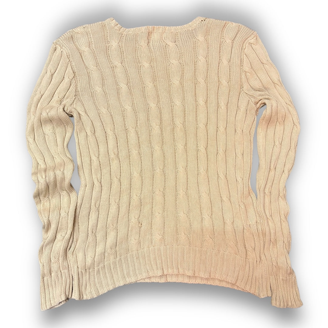 Ralph Lauren Cable Knit [M]