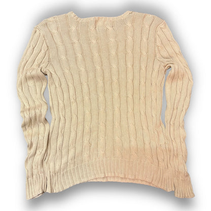 Ralph Lauren Cable Knit [M]