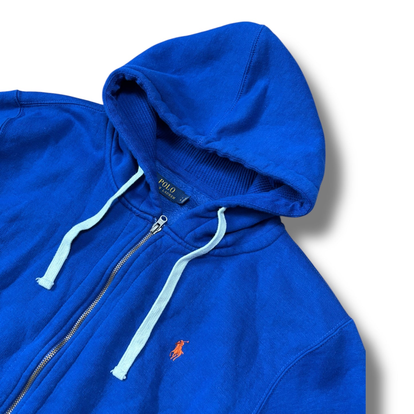 Ralph Lauren Vintage Zip-Up [L]