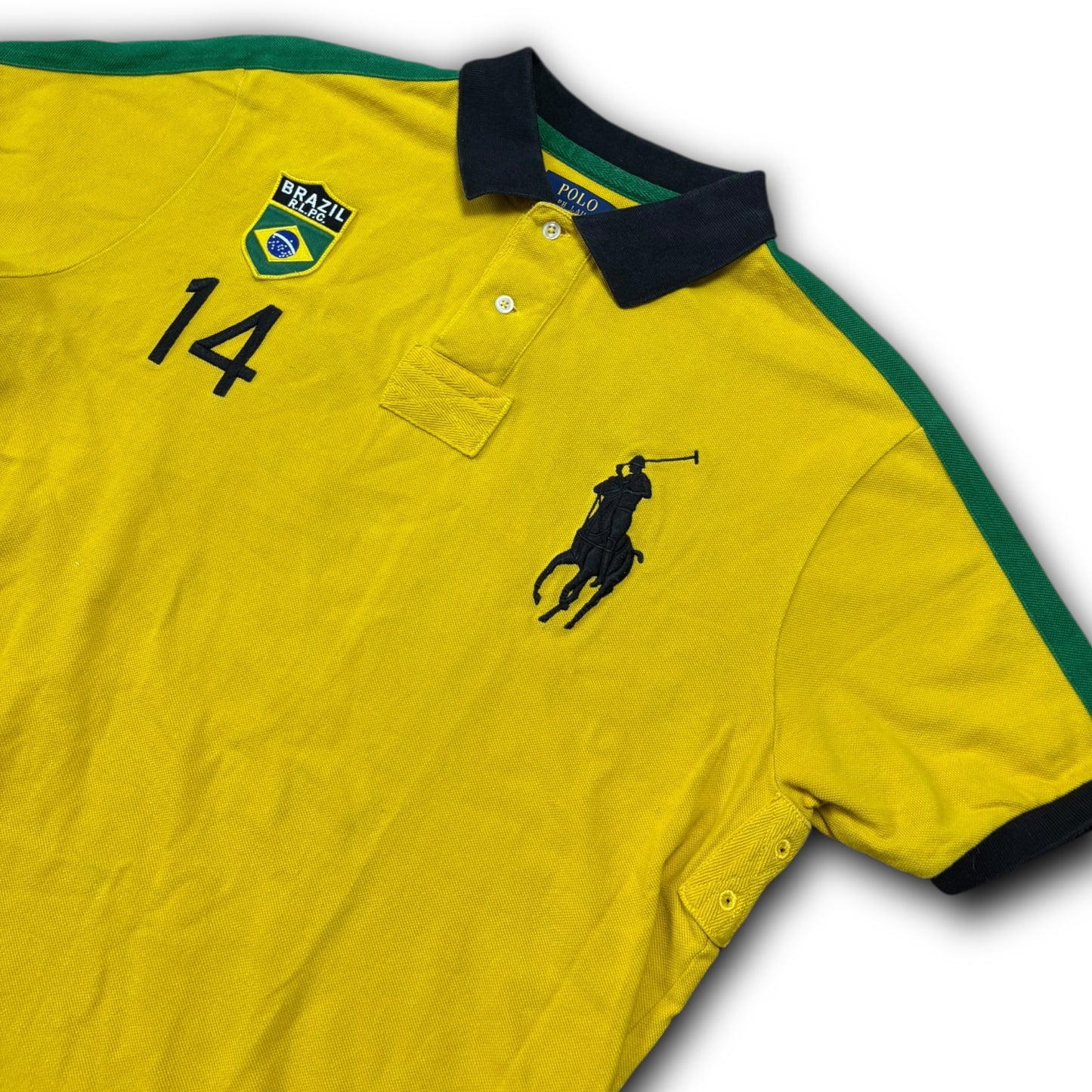 Ralph Lauren Brazil Polo [XL]