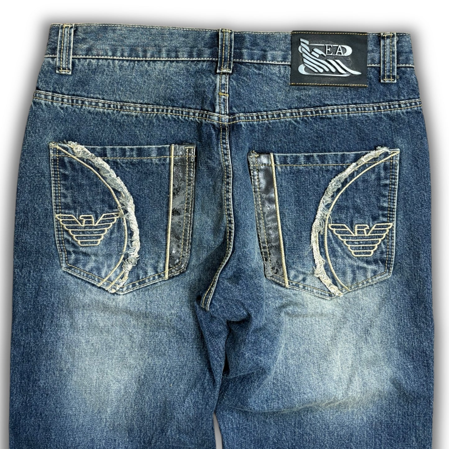 Armani Vintage Jeans [34]