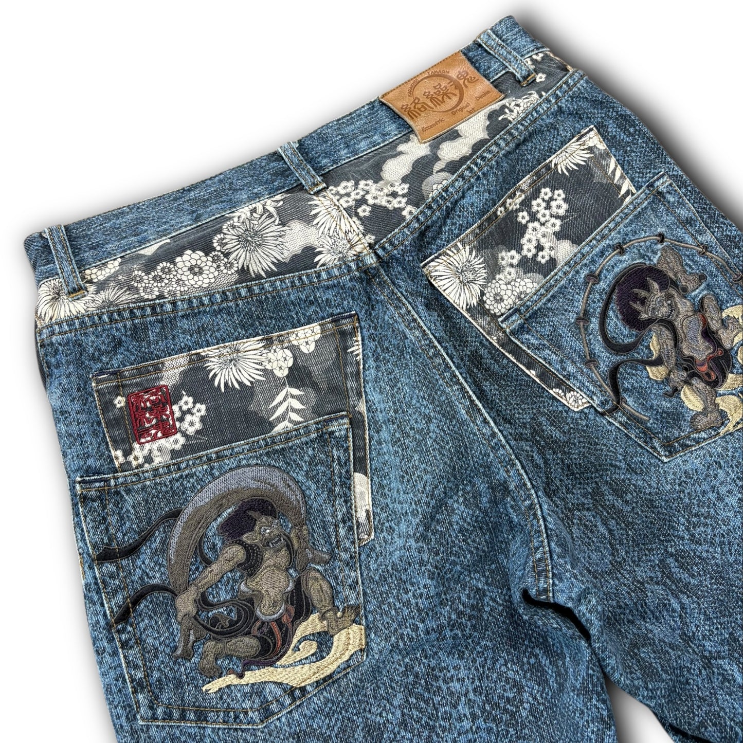 Karakurri Vintage Jorts [34]