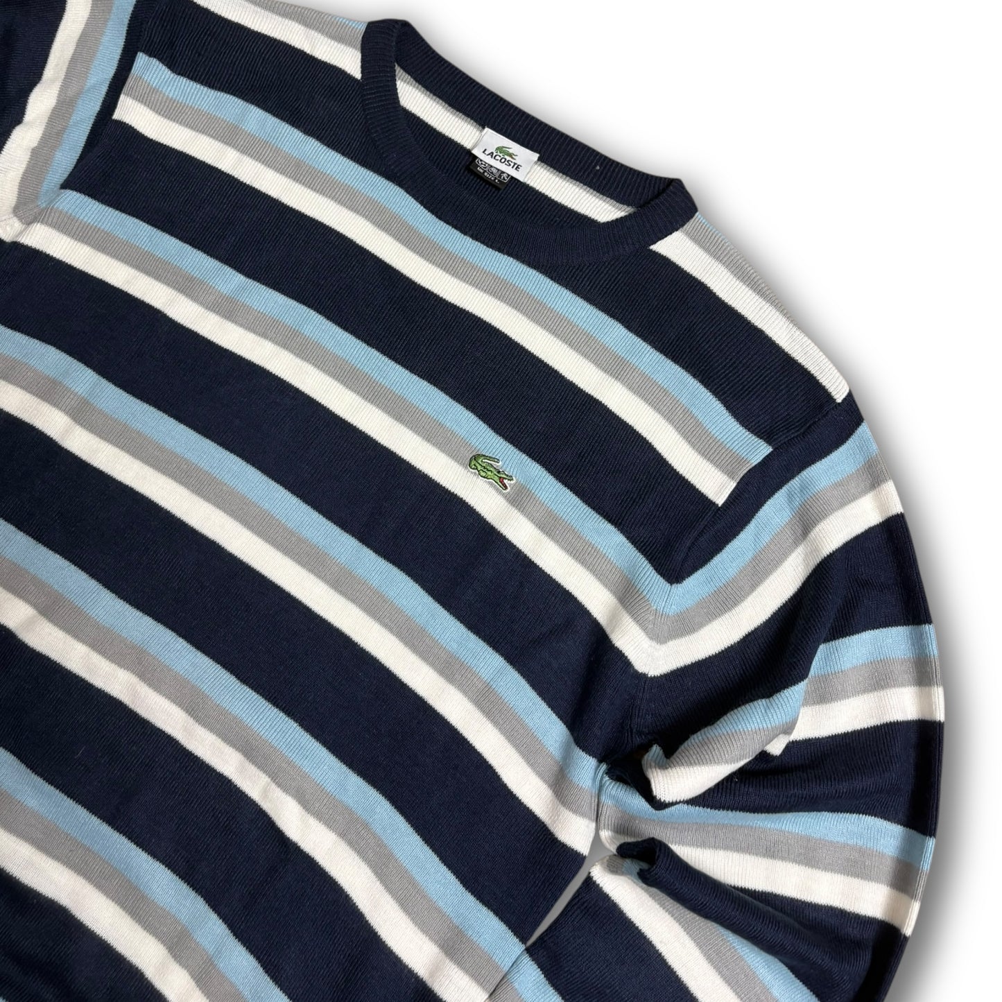 Lacoste Vintage Knit [L]