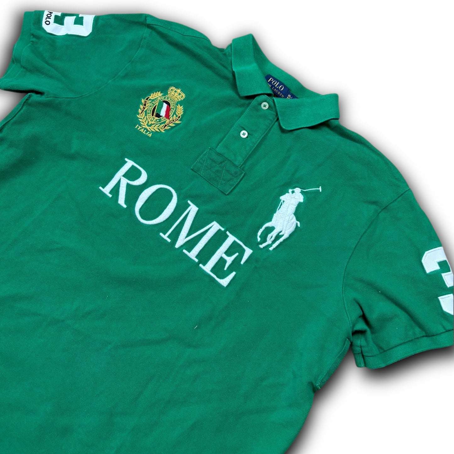 Ralph Lauren Rome Polo [XL]