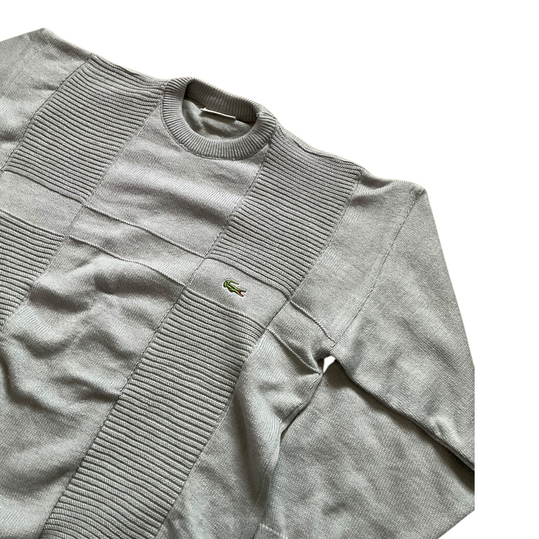 Lacoste Grey Knit [M]