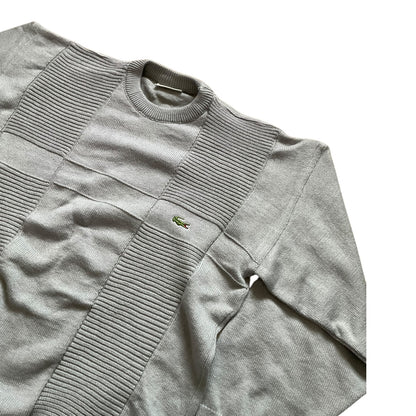 Lacoste Grey Knit [M]