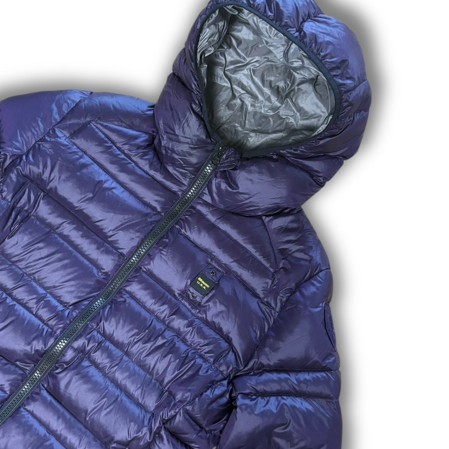 Blauer USA Puffer Jacket [M]