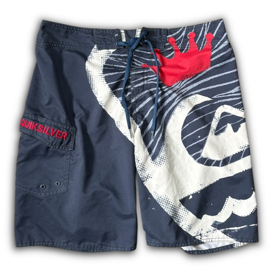 Vintage Quicksilver Swim shorts [31]