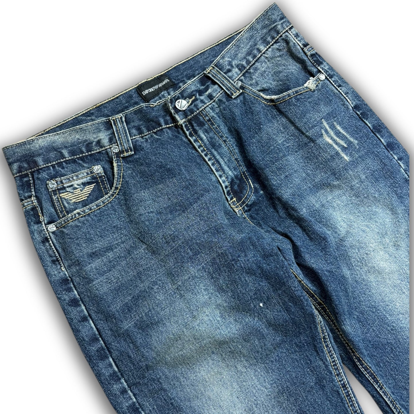 Armani Vintage Jeans [34]