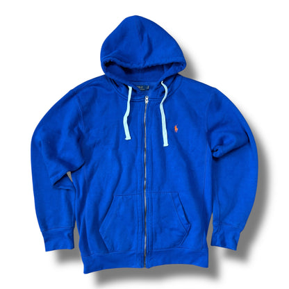 Ralph Lauren Vintage Zip-Up [L]