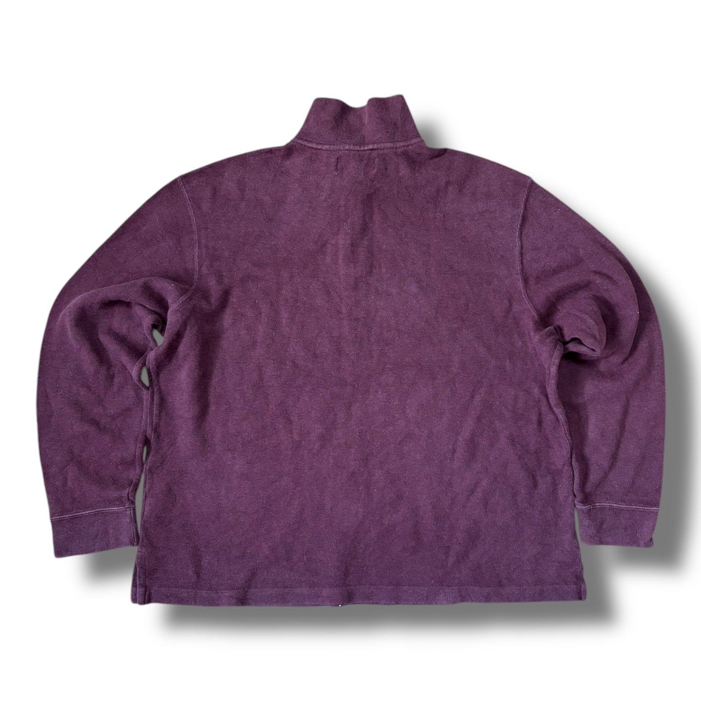 Ralph Lauren Vintage 1/4-Zip [XL]