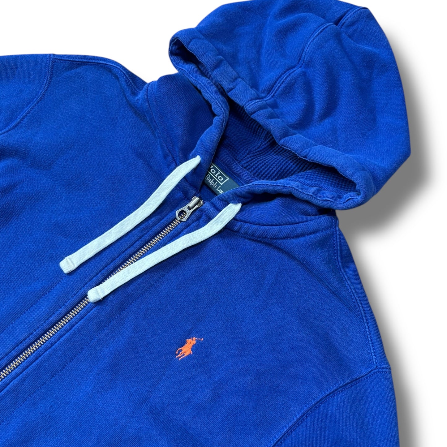 Ralph Lauren Vintage Zip-Up [L]