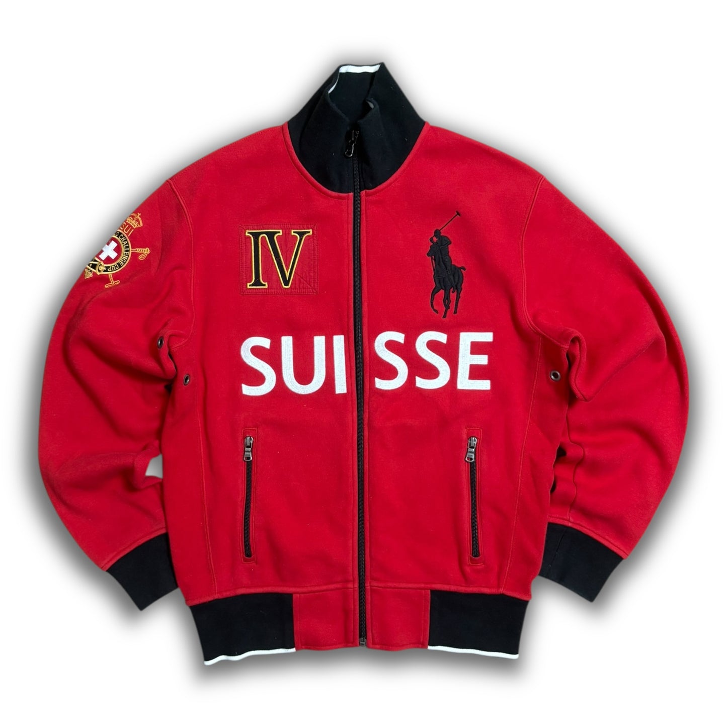Ralph Lauren Suisse Trackjacket [M]