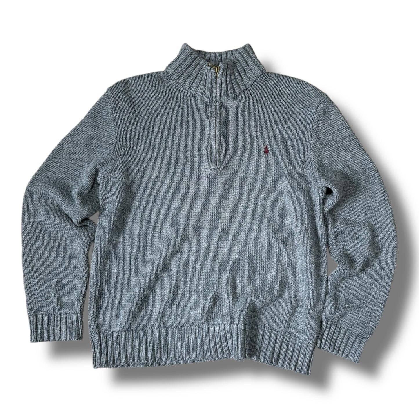 Ralph Lauren Vintage 1/4-Zip [L]