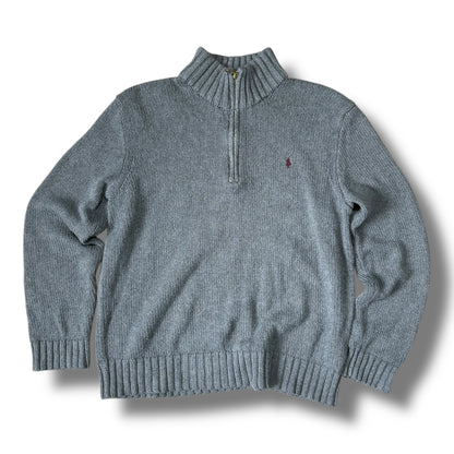 Ralph Lauren Vintage 1/4-Zip [L]