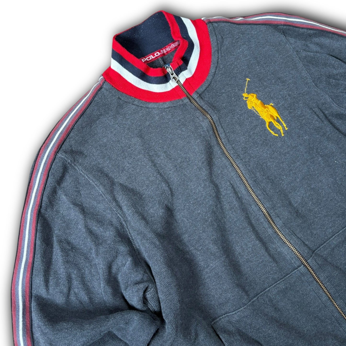 Ralph Lauren Vintage Trackjacket [XL]