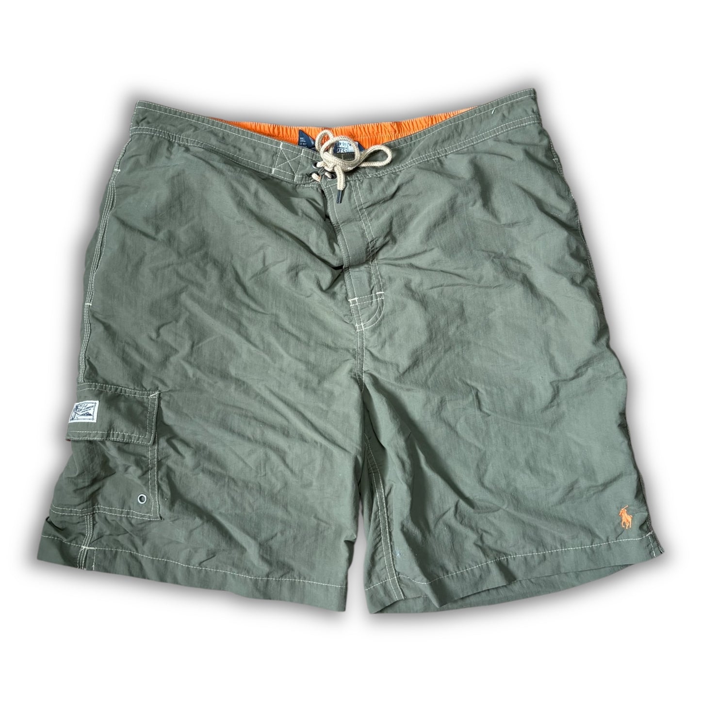 Ralph Lauren Swimshorts [XL]