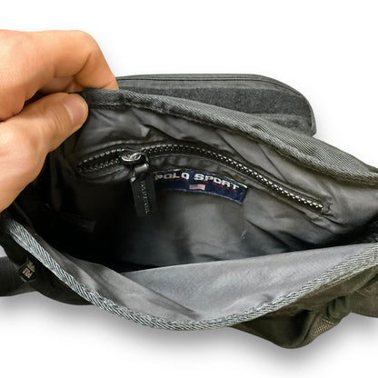 Polo Sport Messenger Bag [23x27]