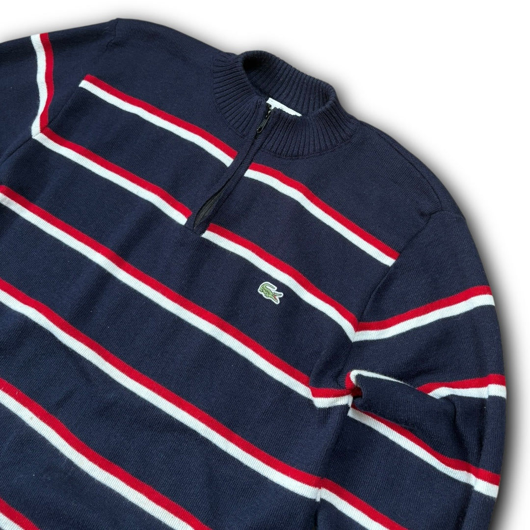 Lacoste 1/4-Zip [M]