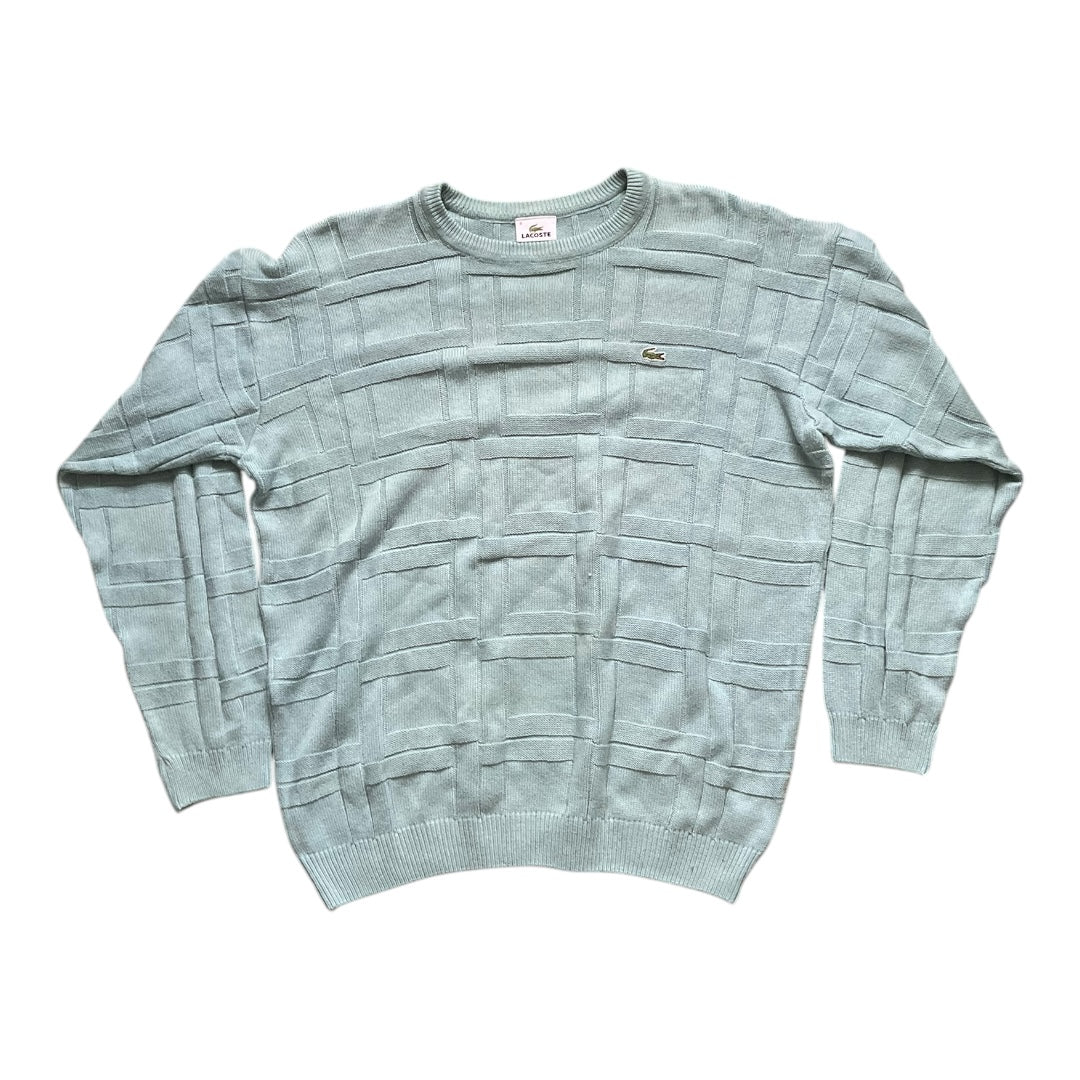 Lacoste Knit Babyblue [L]