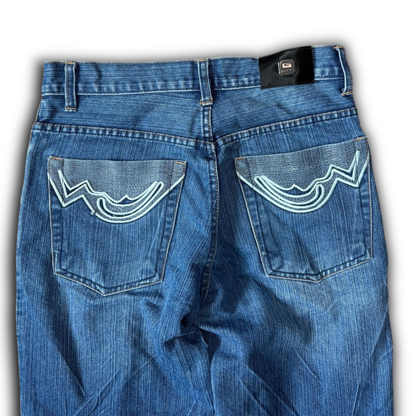 Vintage Gucci Jeans [ ]
