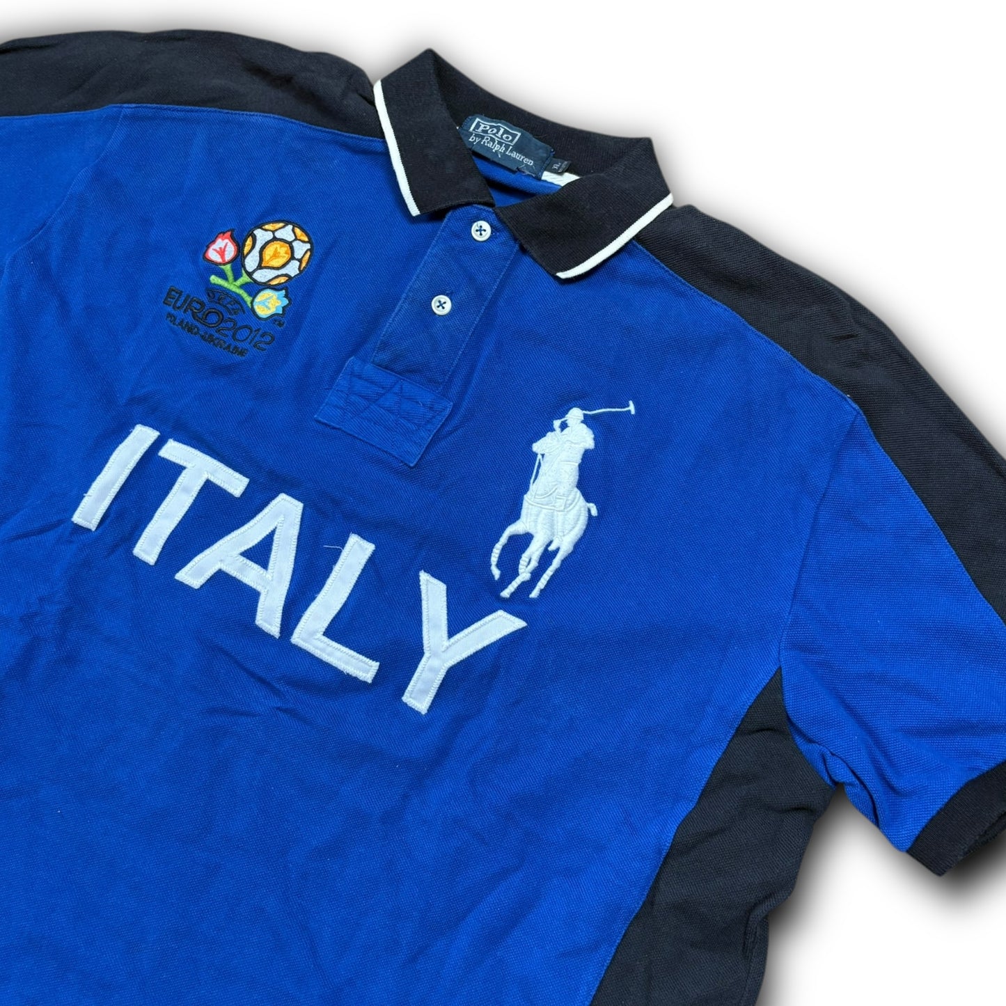 Ralph Lauren Italy Polo [XL]