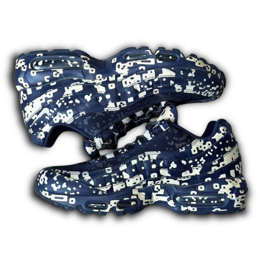 Nike Airmax 95 Cav Empt Blackened Blue [43]