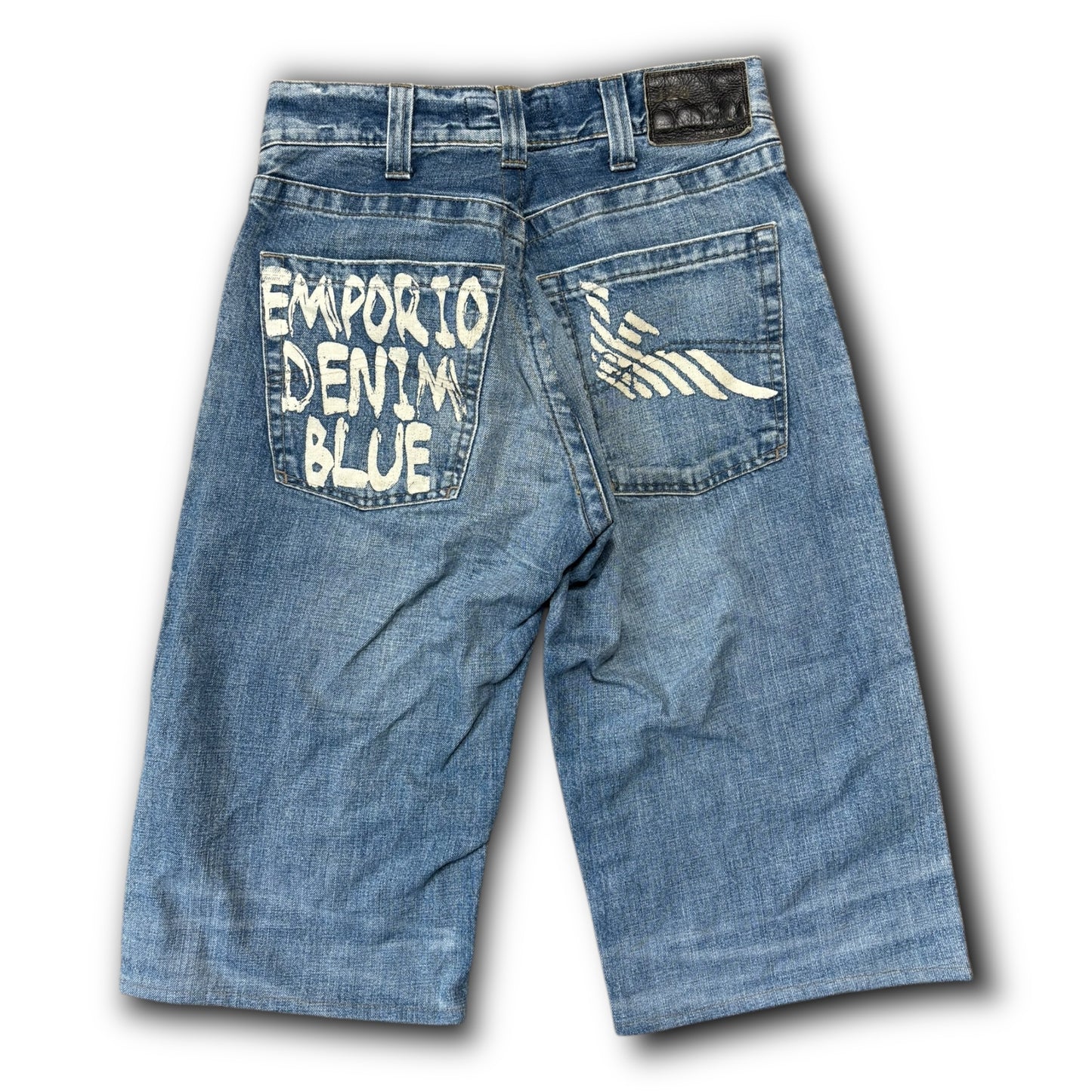 Emporio Armani Vintage Jorts [31]