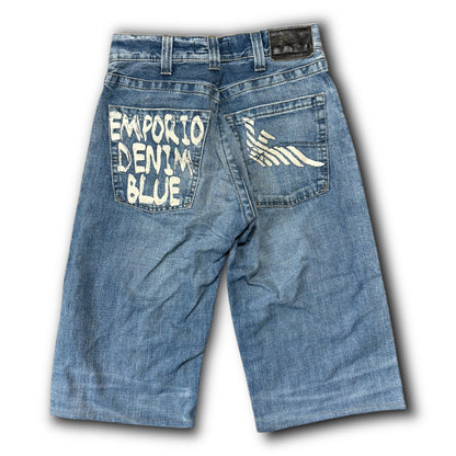 Emporio Armani Vintage Jorts [31]