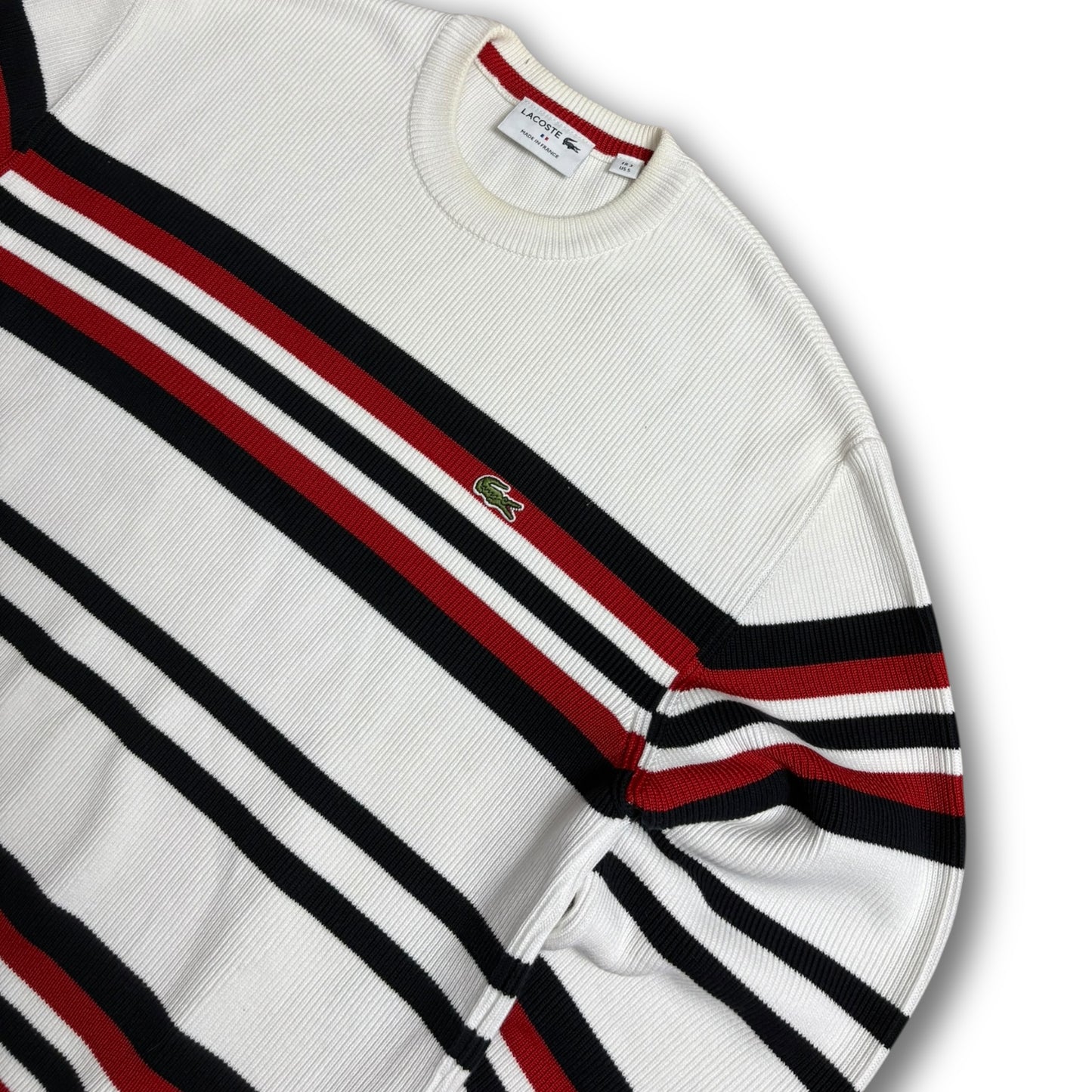 Lacoste Vintage Knit [S]