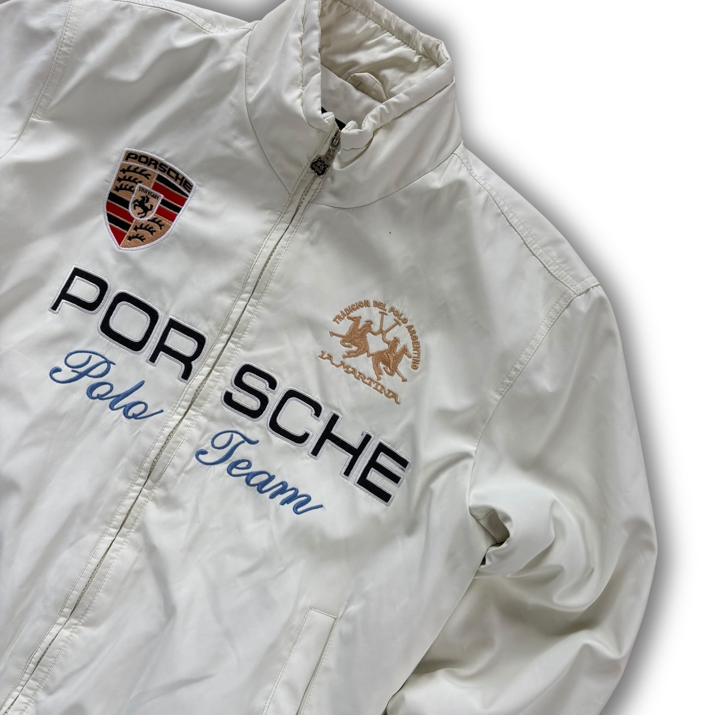 La Martina 2012 Porsche Jacket [L]