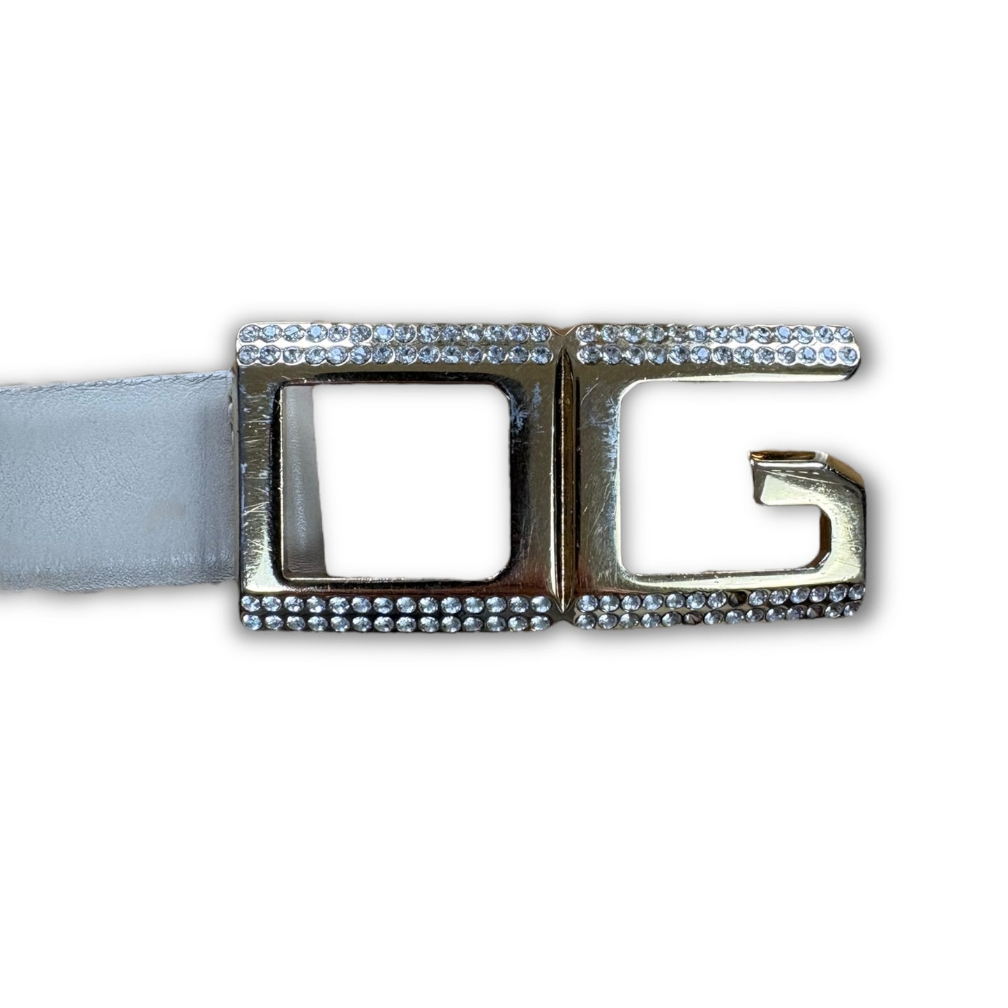 D&G Vintage Belt [105]