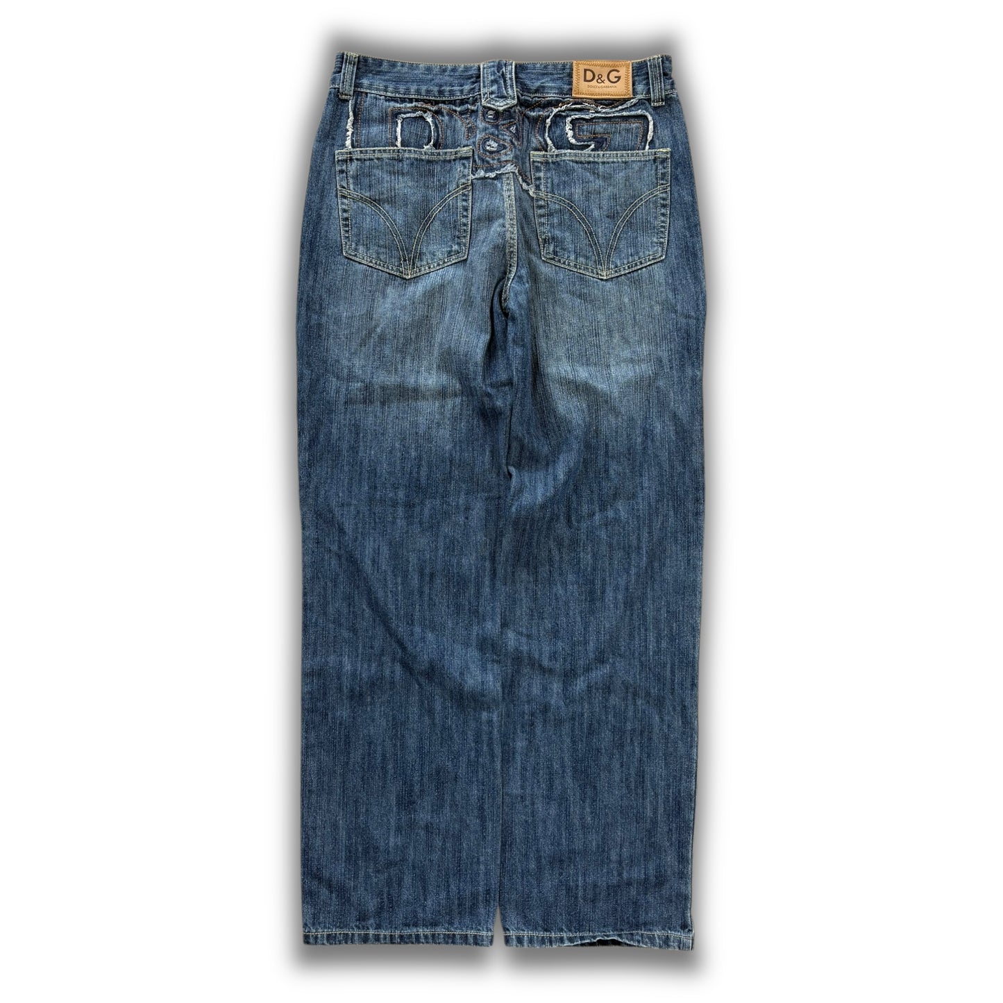 D&G Vintage Jeans [34]