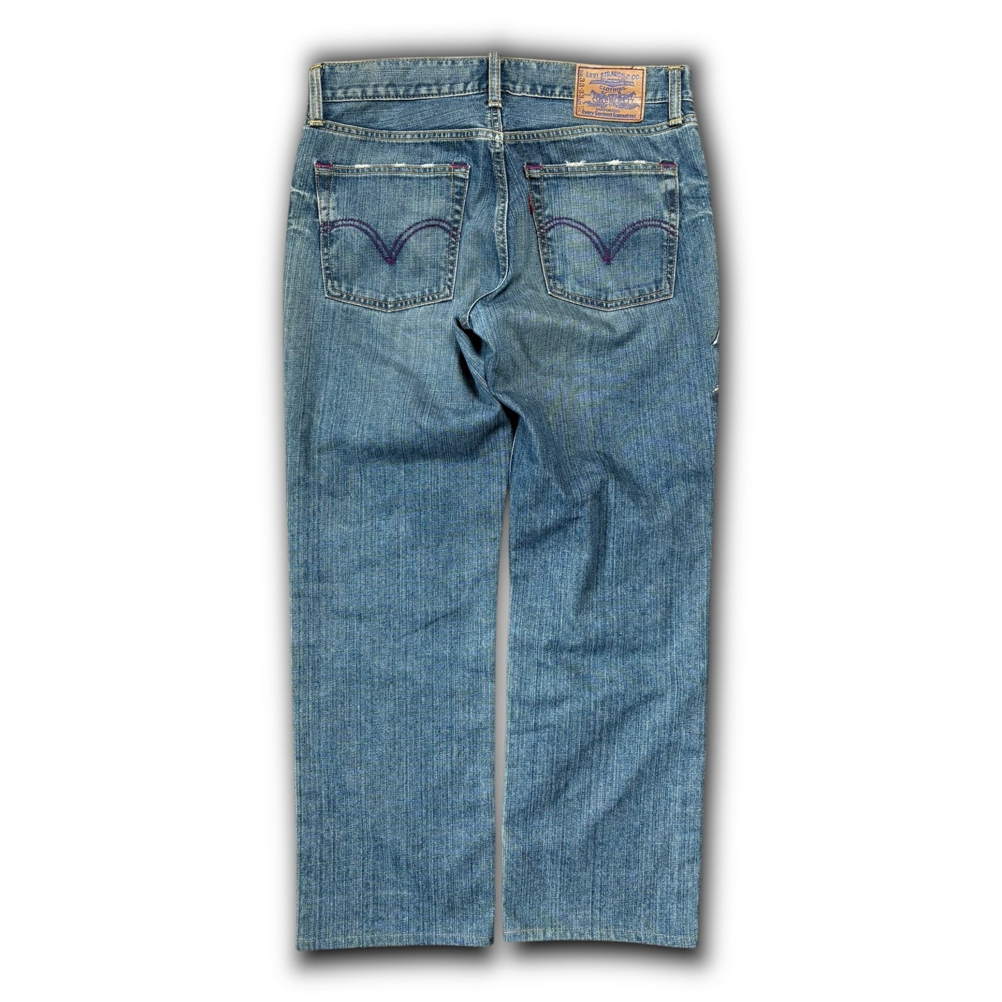 Levis Vintage Dragon Jeans [33]