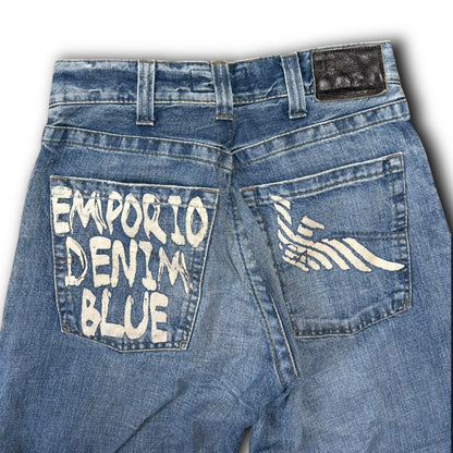 Emporio Armani Vintage Jorts [31]