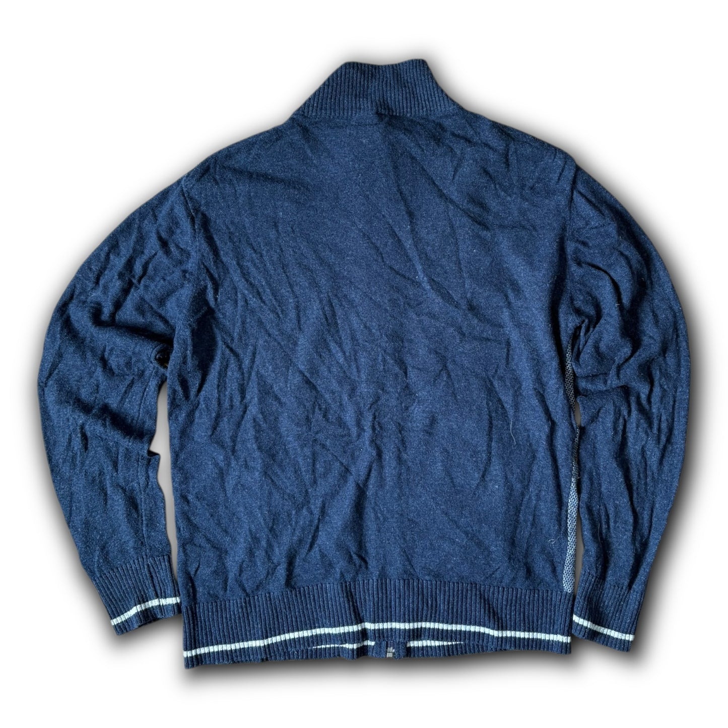 Lacoste Vintage Zip-Up [ ]