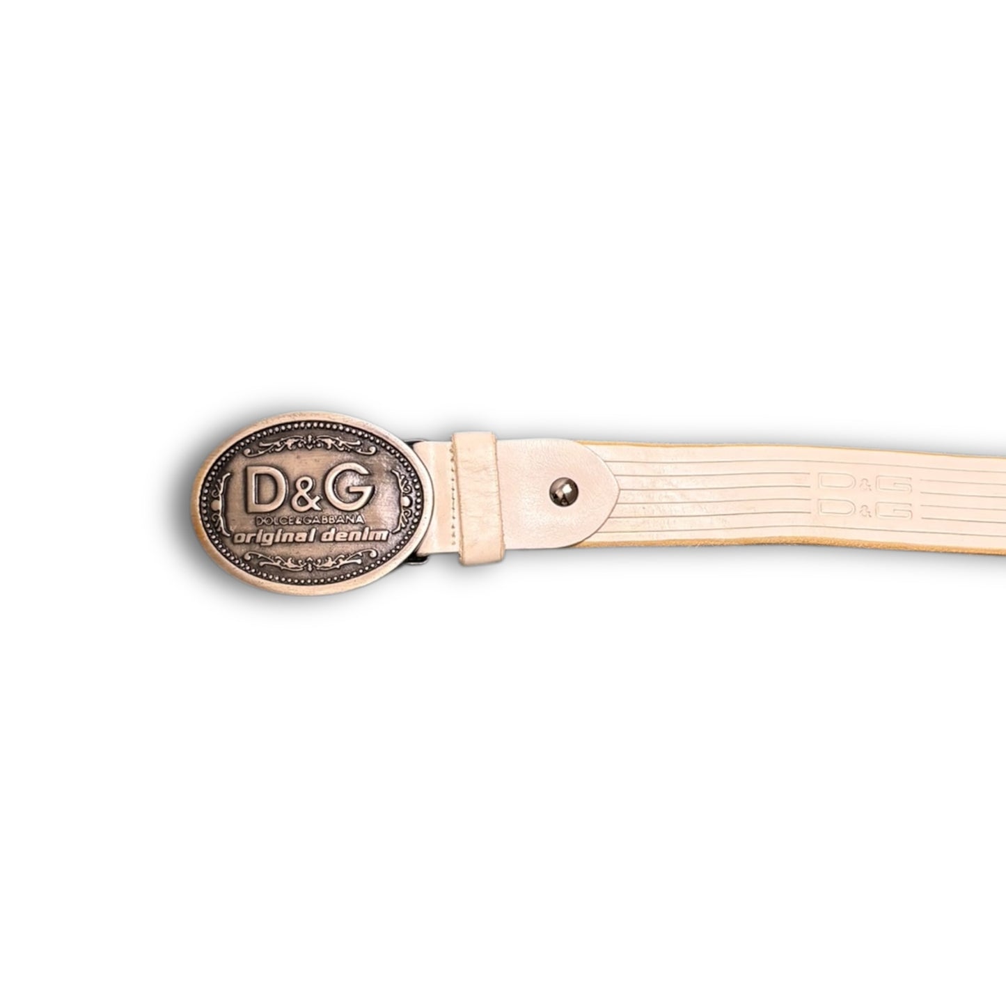 D&G Vintage Belt [110]