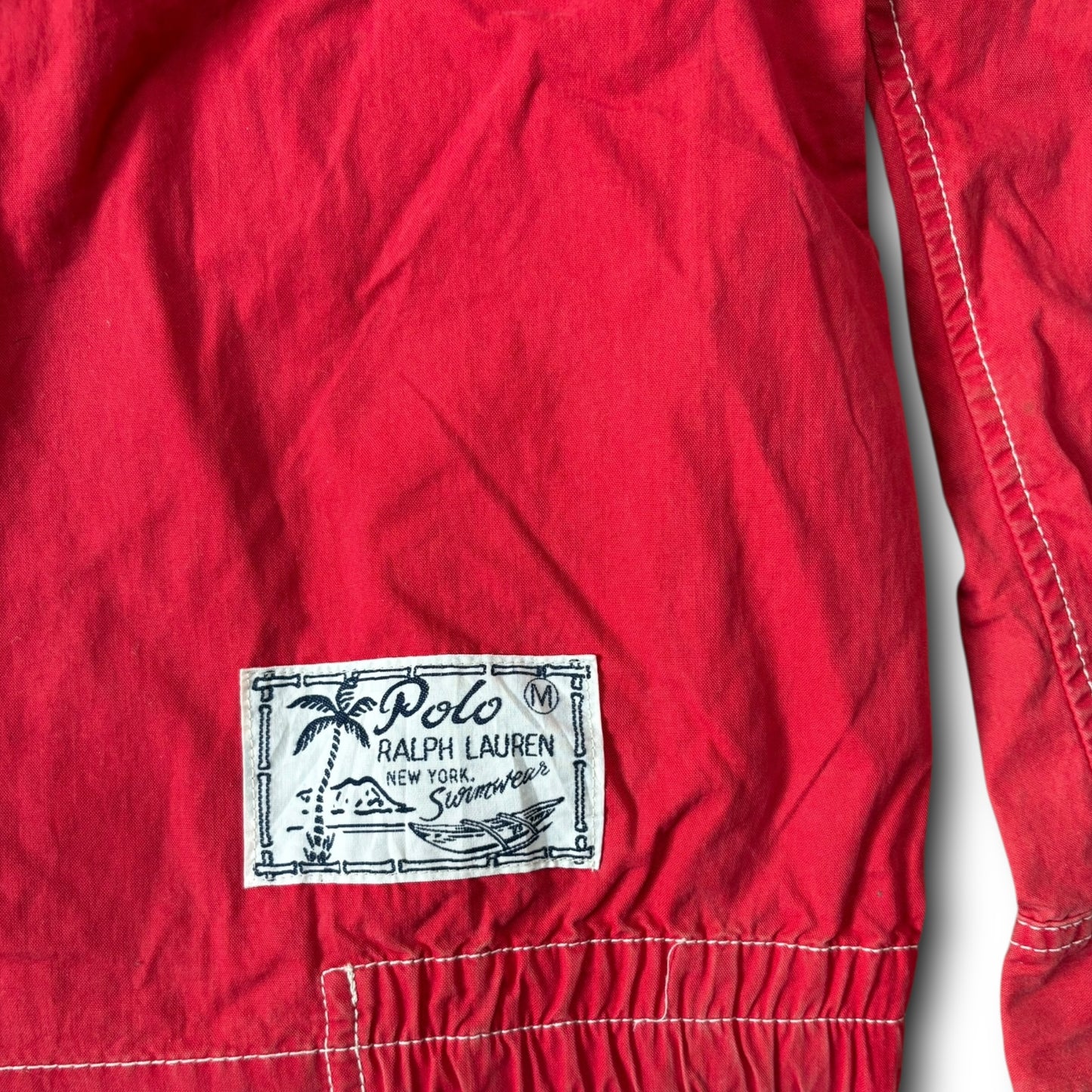 Ralph Lauren Trackjacket [L]