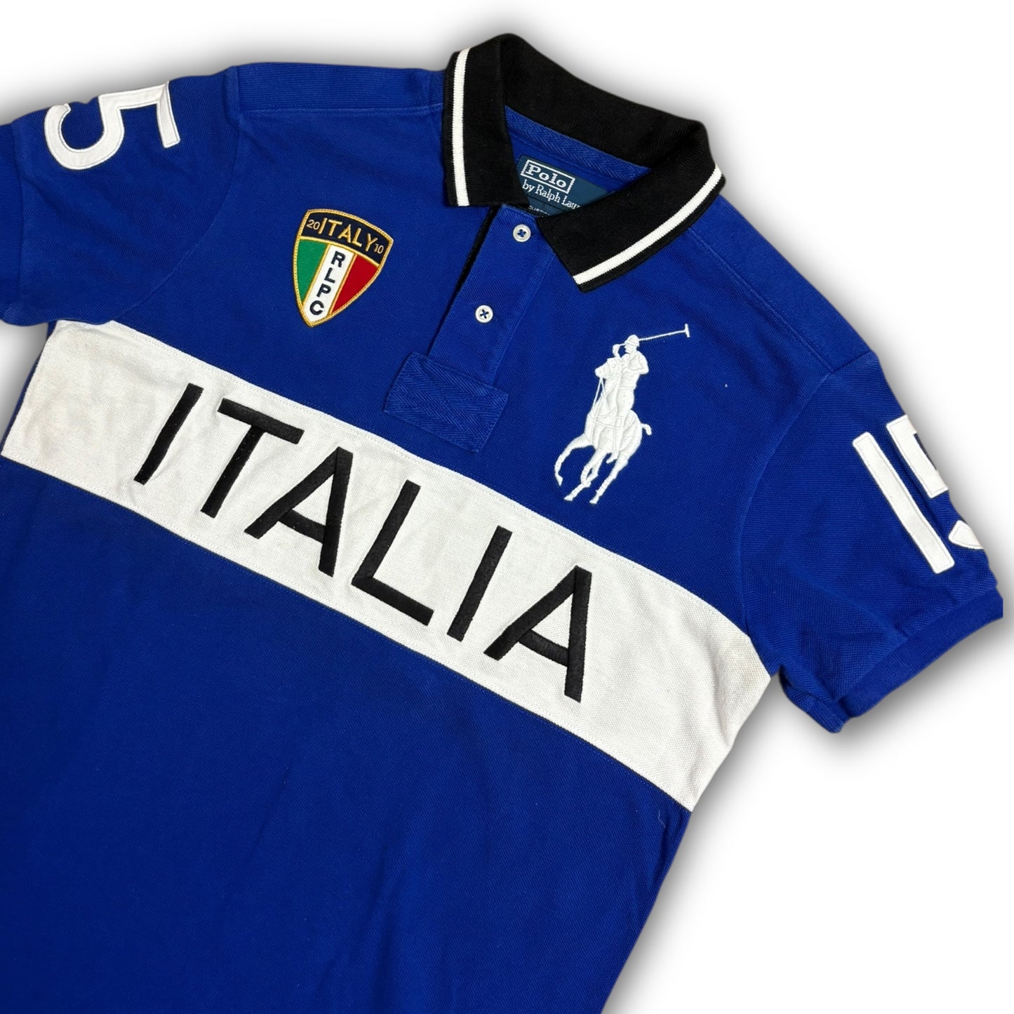 Ralph Lauren Italia Polo [M]
