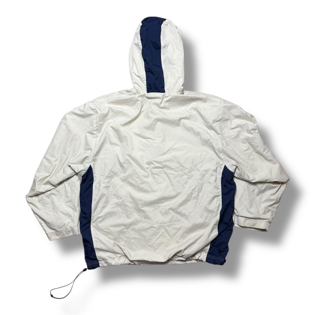 Vintage Beige/Blue Trackjacket [M]