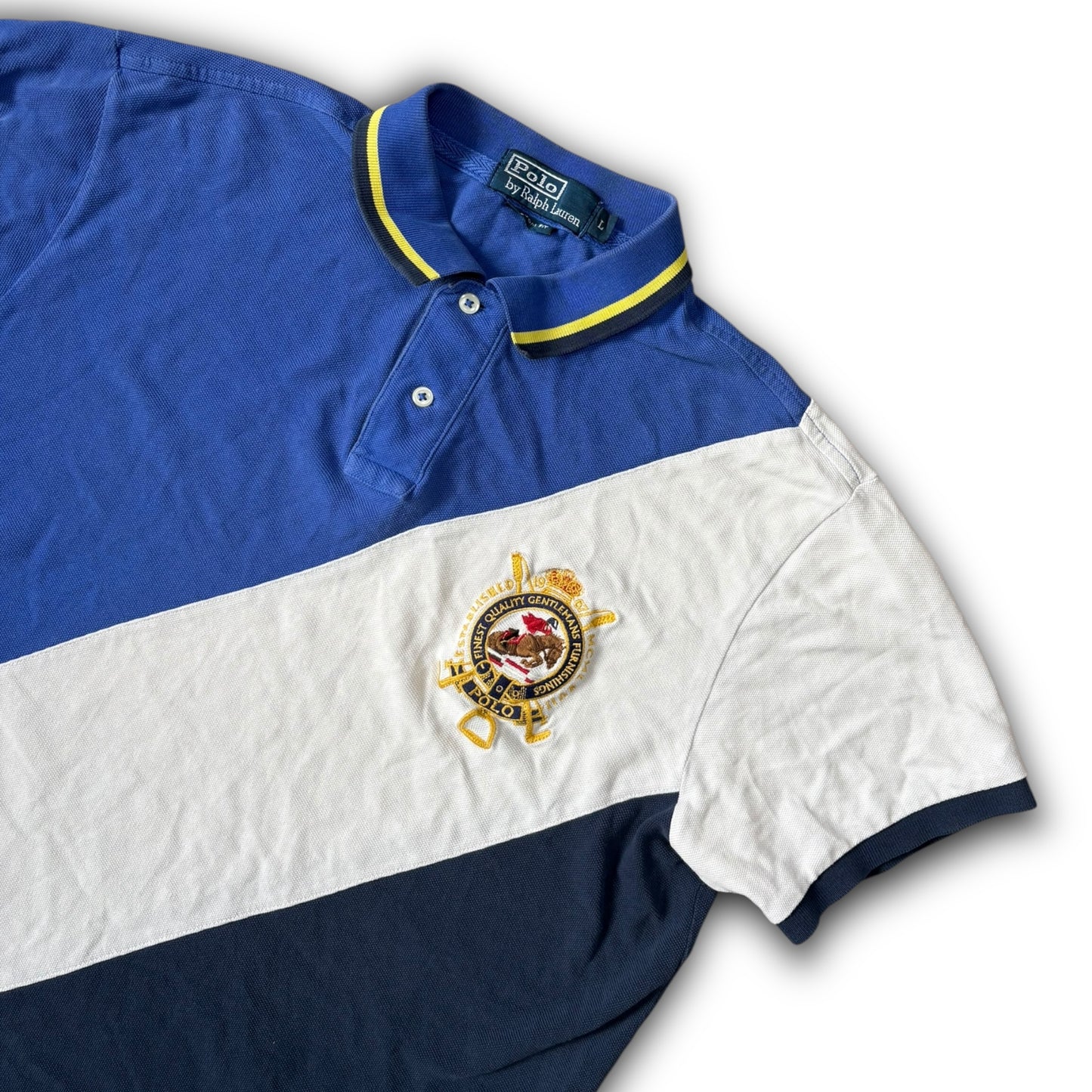 Ralph Lauren Vintage Polo [L]