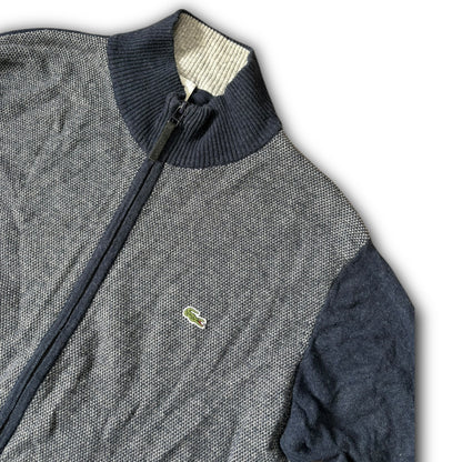 Lacoste Vintage Zip-Up [ ]