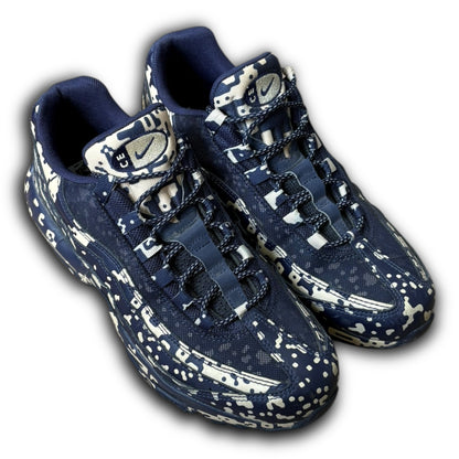 Nike Airmax 95 Cav Empt Blackened Blue [43]
