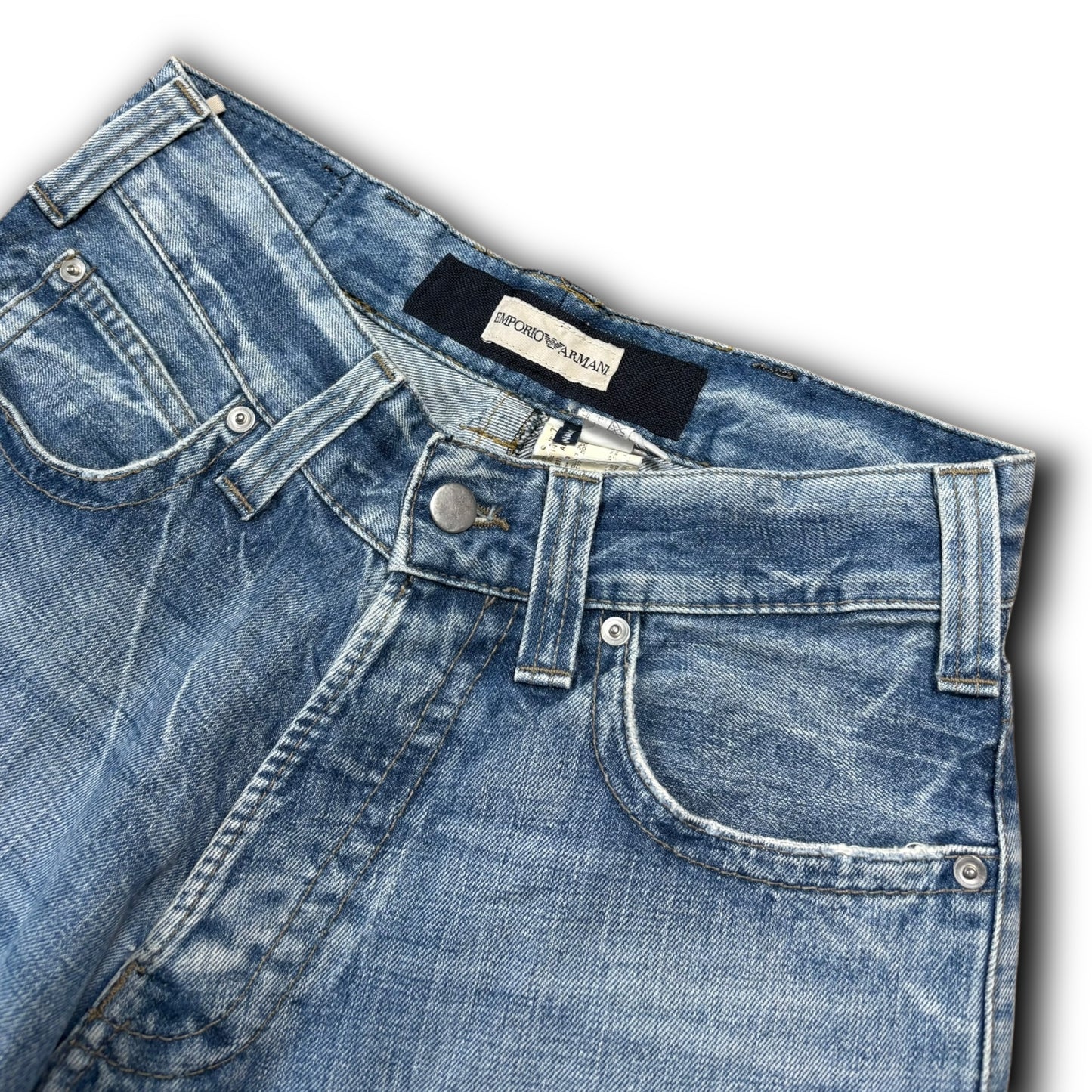 Emporio Armani Vintage Jorts [31]
