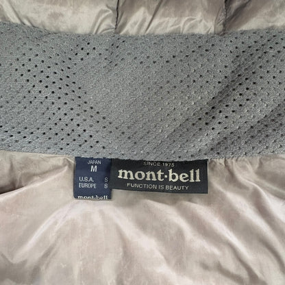 Montbell Puffer Black [M]