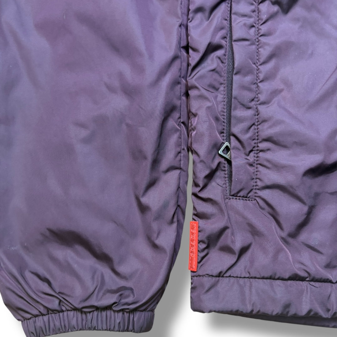 Vintage Prada Trackjacket [S]