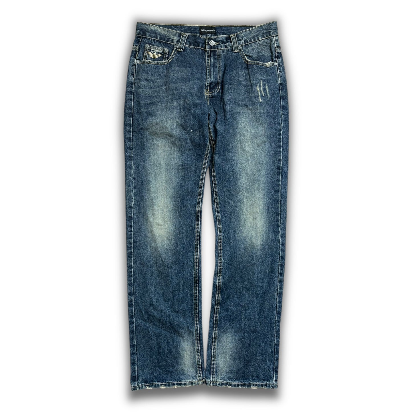 Armani Vintage Jeans [34]